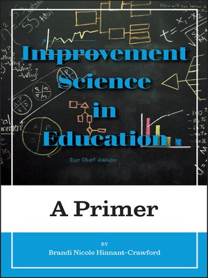 cover image of Improvement Science in Education